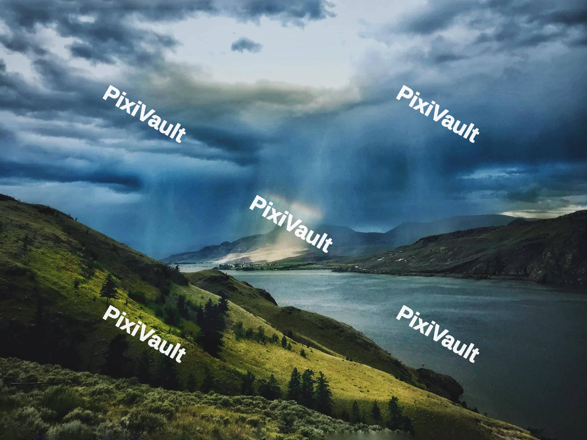 Mountains